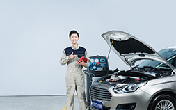 汽车美容快修连锁店长班