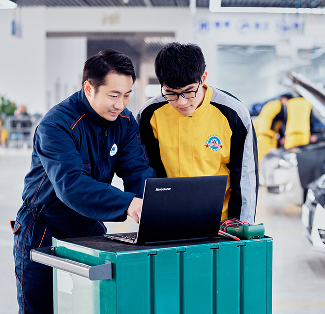 汽车智能检测与运营工程师