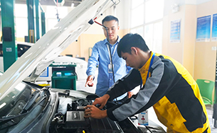 福州万通汽修学校